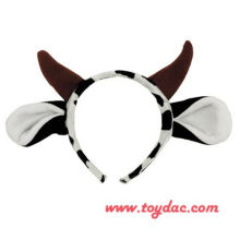 Plush Cute Animal Headband